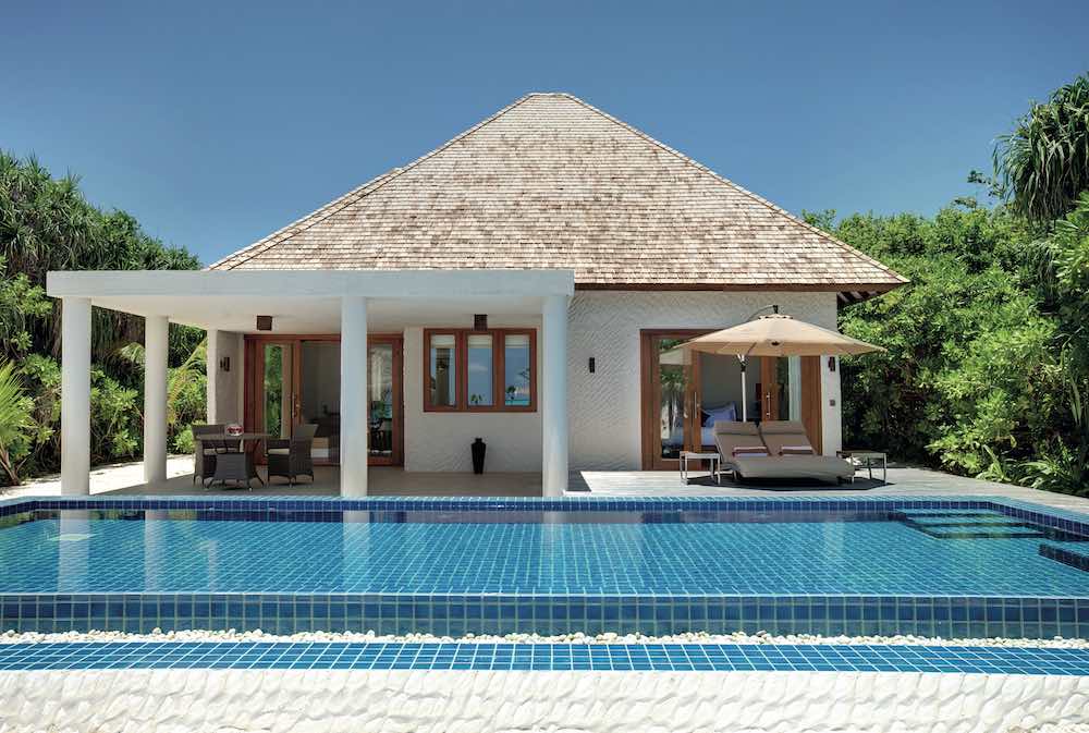 Deluxe Beach Residence with Lap Pool at Hideaway Beach Resort and Spa, view 2